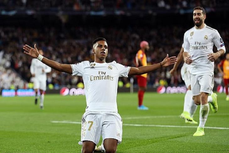 رودريجو، ريال مدريد رودريجو، ريال مدريد
